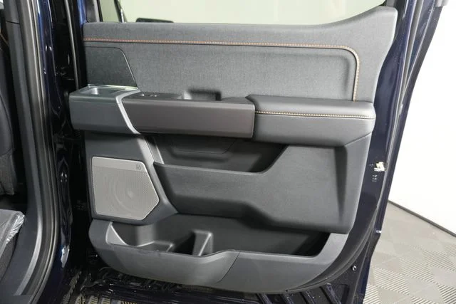 New 2026 Antimatter Blue Metallic Ford Tremor® image 34