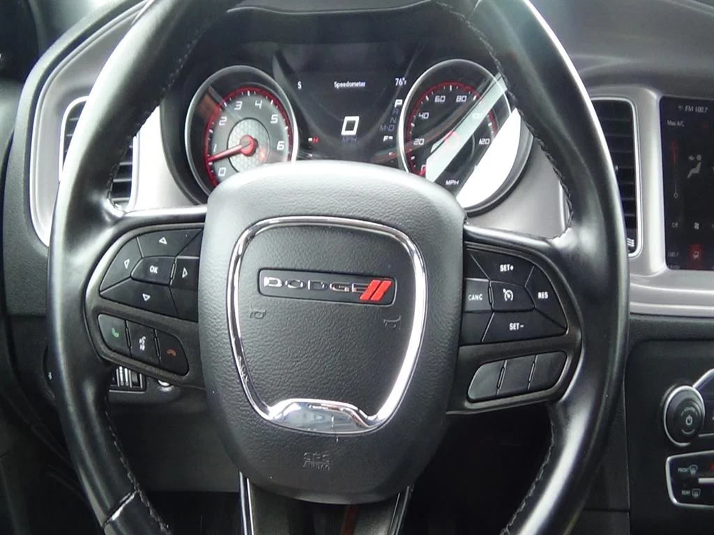 Certified Used 2023 Frostbite (pca) Dodge SXT image 19
