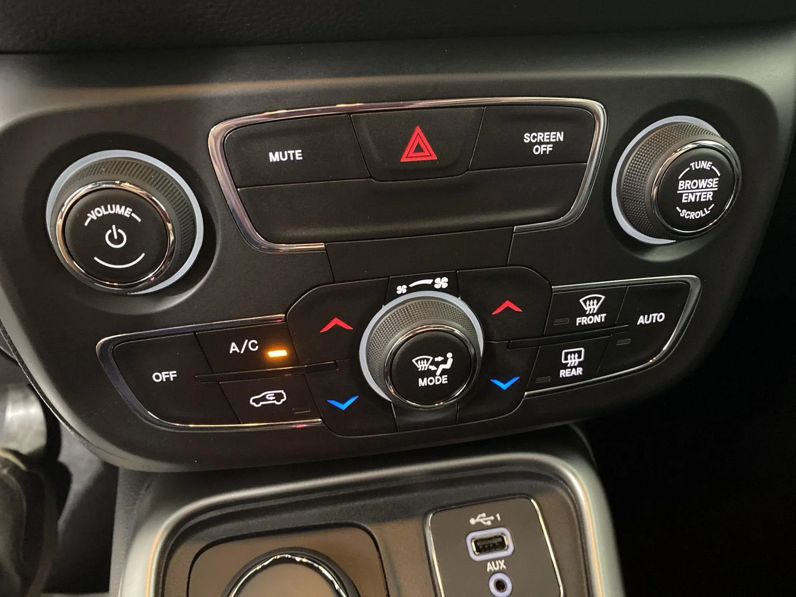 Used 2021 Diamond Black Crystal Pearlcoat Jeep 80th Anniversary image 30
