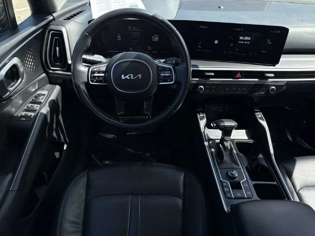 Used 2024 Gray Kia S image 25