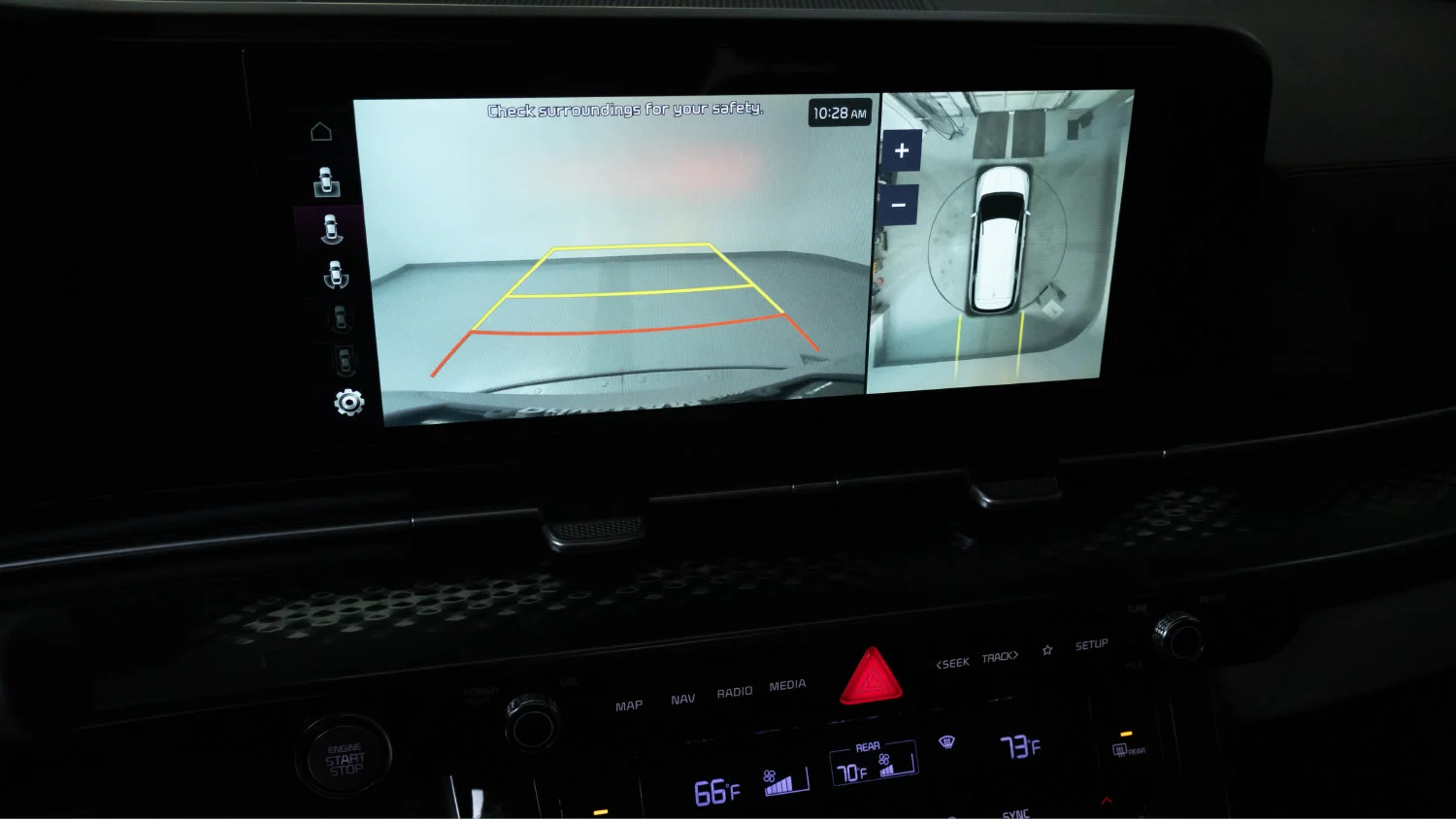 Used 2024 Silver Kia SX Prestige image 17