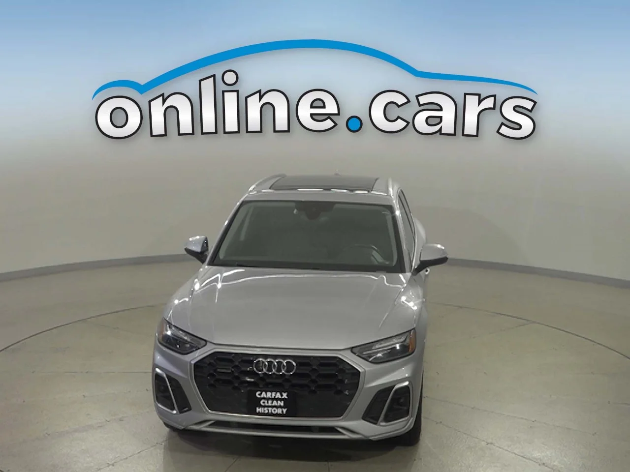 Used 2024 Silver Audi 45 S line Premium image 16