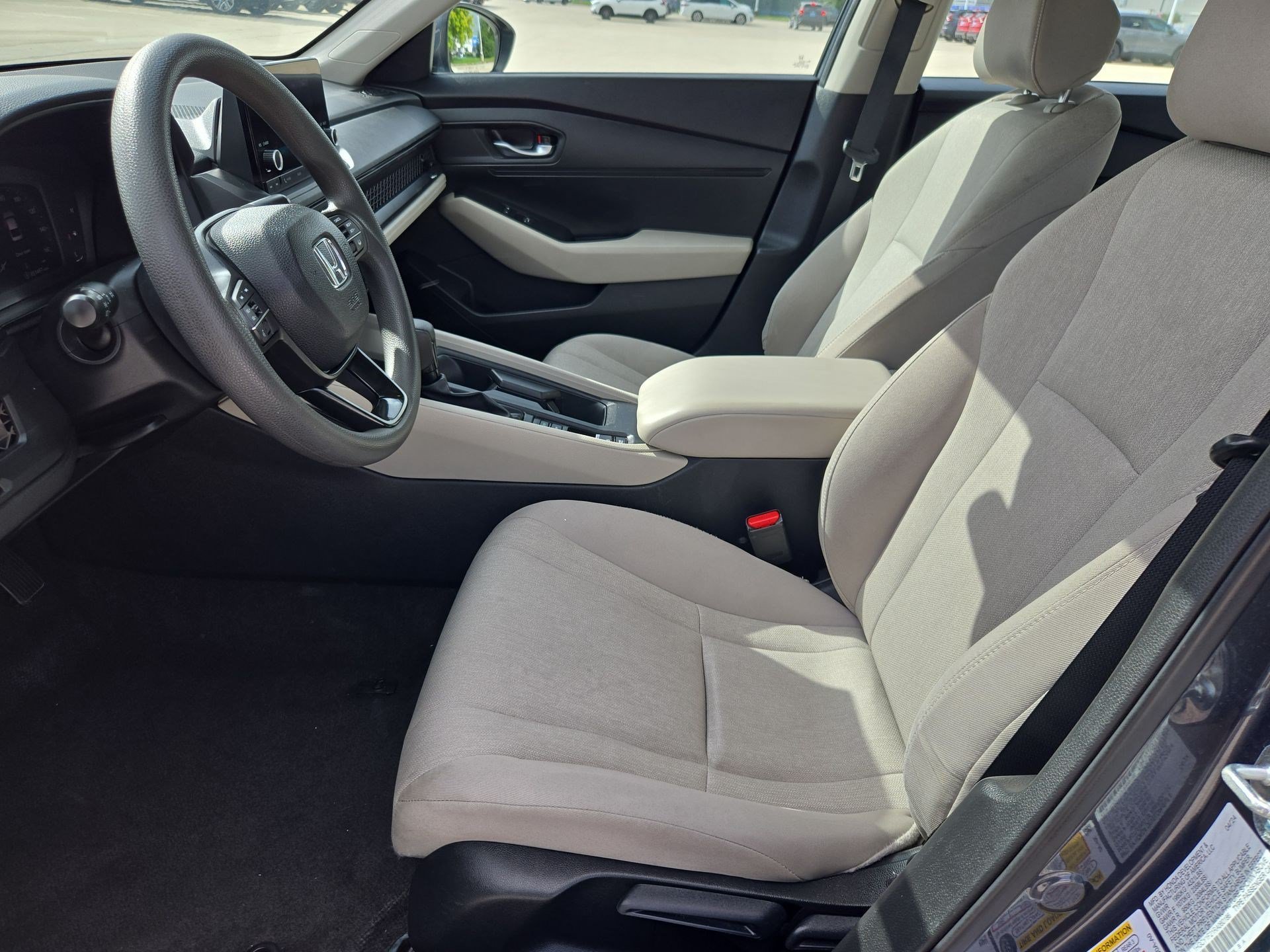 2024 Honda Accord LX - Photo 44
