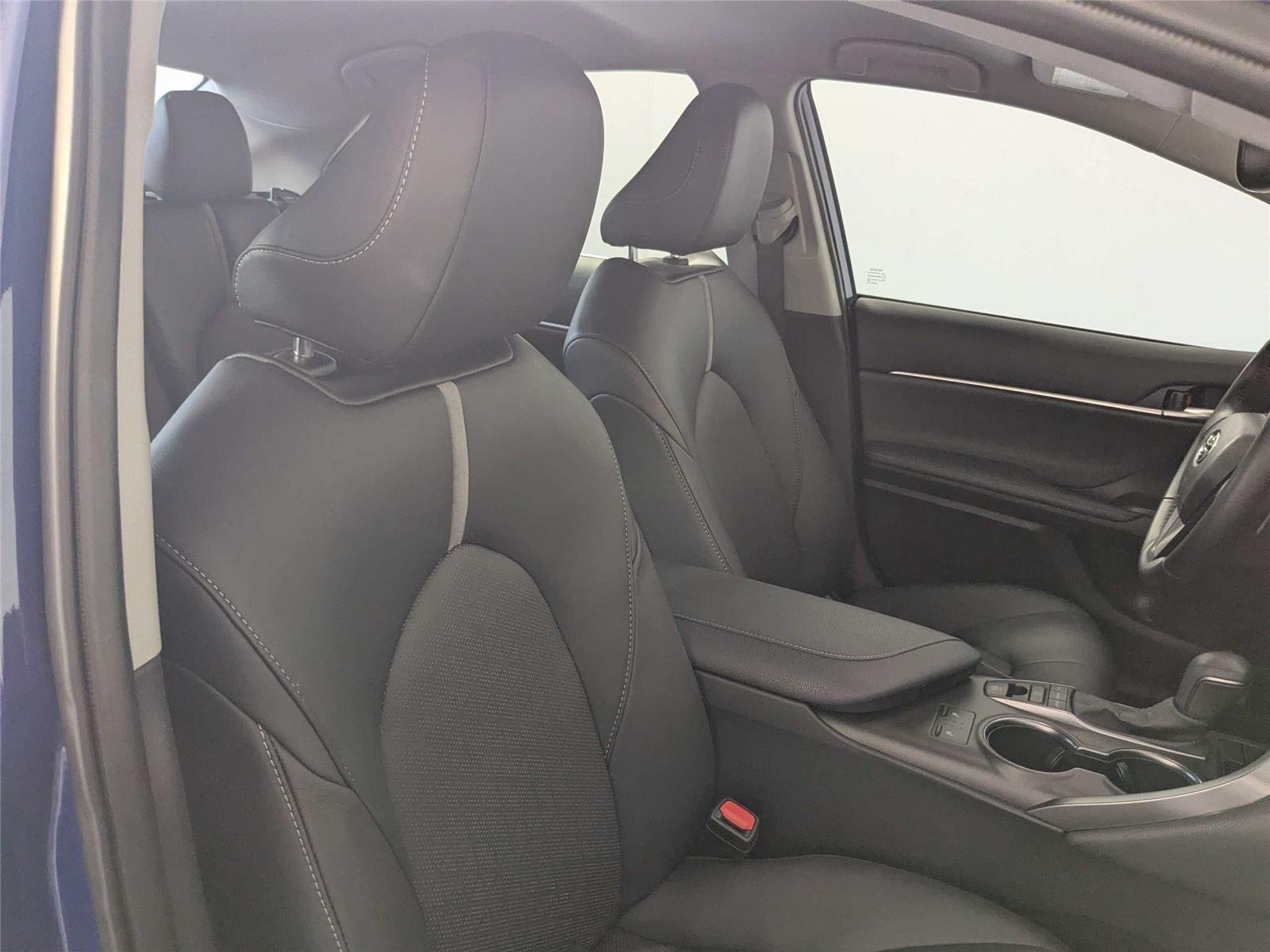 Used 2023 Reservoir Blue Toyota XSE image 32