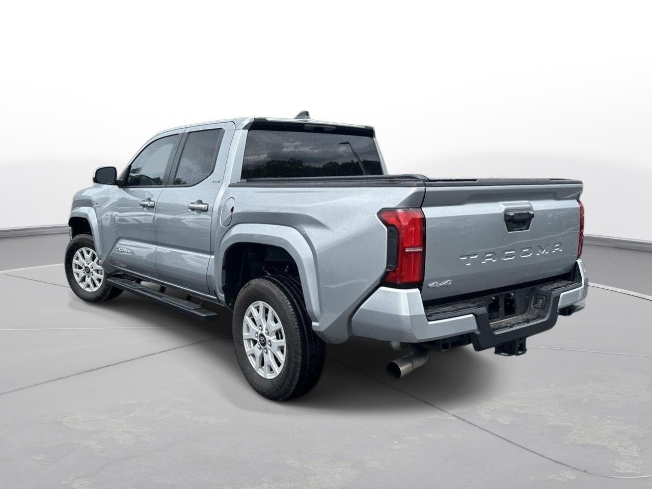 Certified Used 2026 Celestial Silver Metallic Toyota SR5 image 8