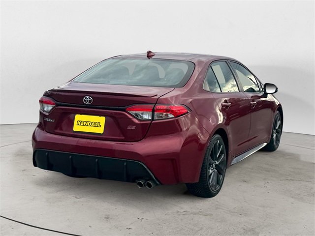 2023 Toyota Corolla SE photo 4