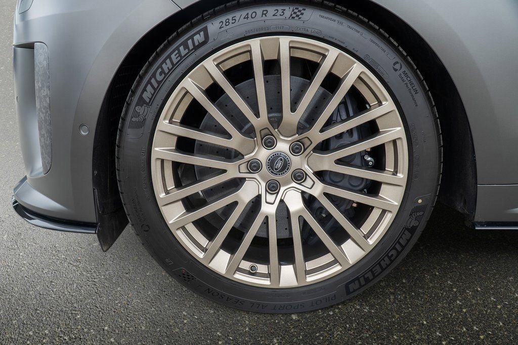 2025 Land Rover Range Rover Sport SV Edition Two - Photo 11