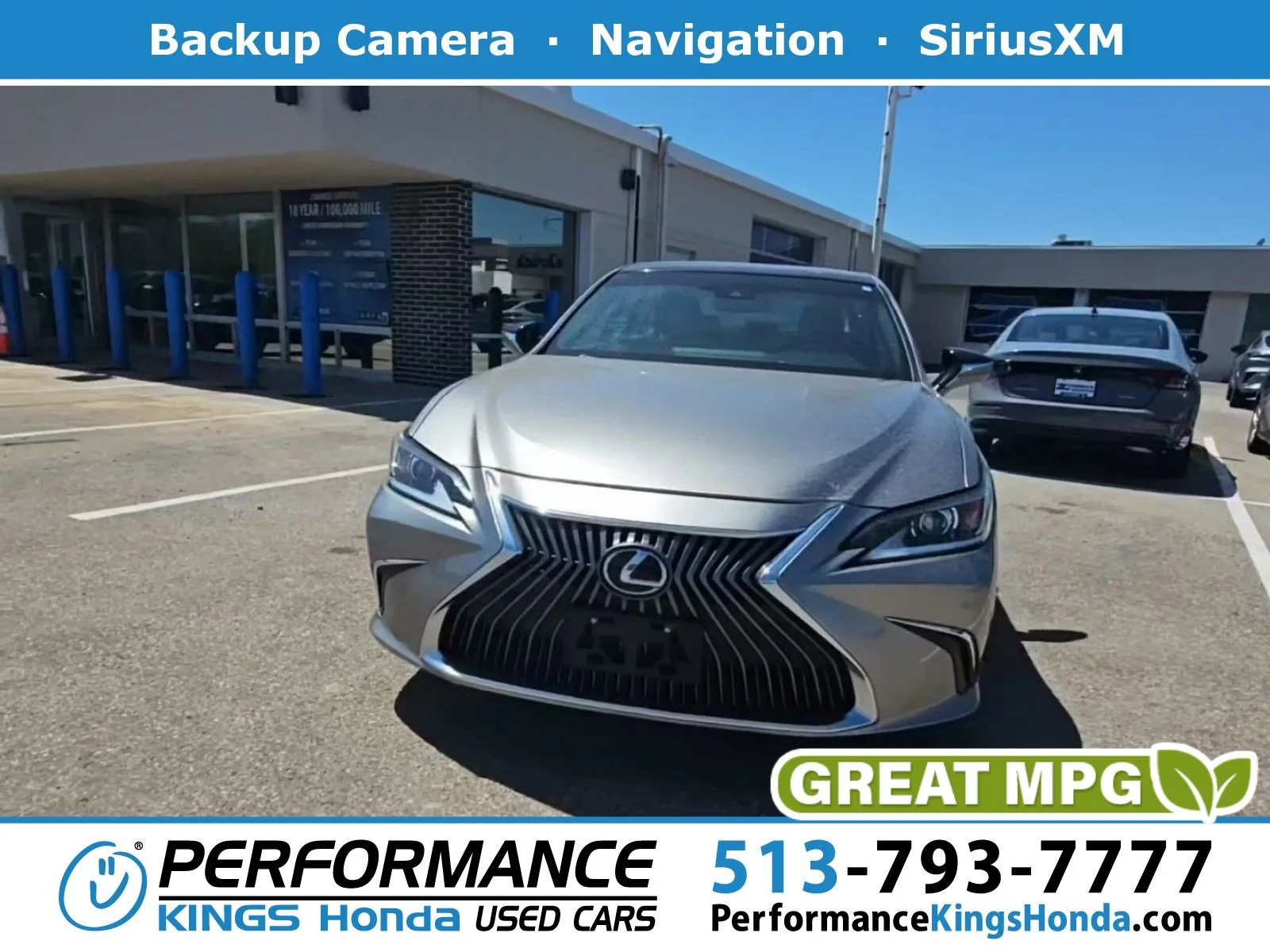 2020 Lexus ES 350 350 Luxury's photo