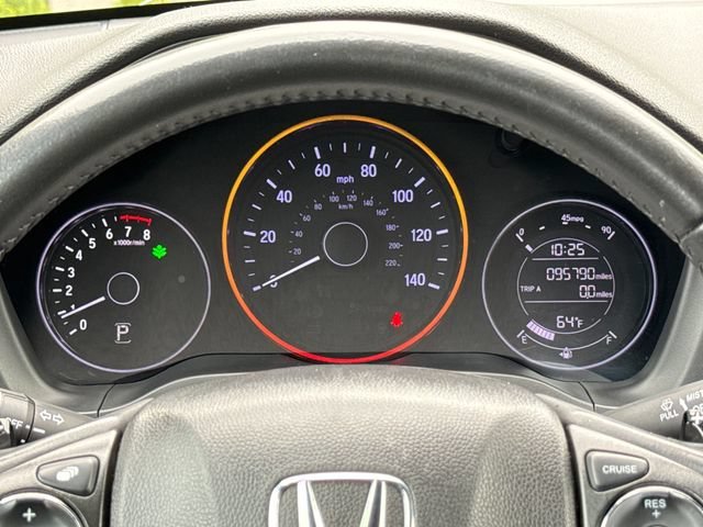 Used 2019 Crystal Black Pearl Honda Sport image 13