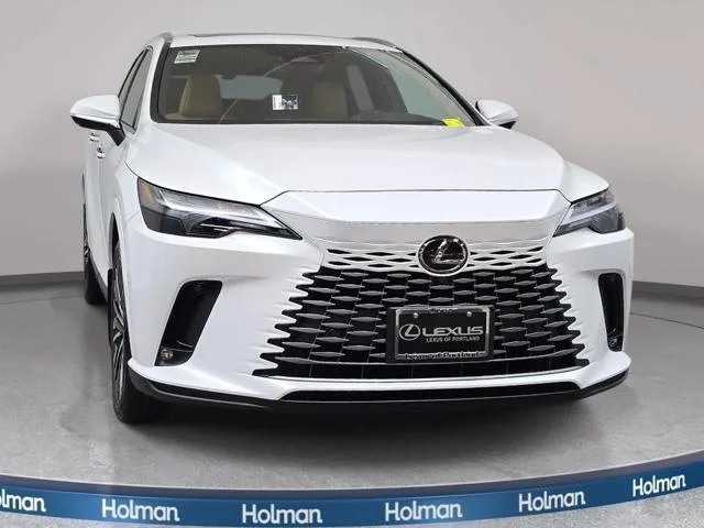 New 2026 Eminent White Pearl Lexus PREMIUM PLUS image 9