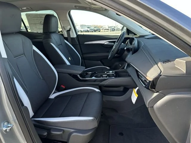 New 2026 Moonstone Gray Metallic Buick Sport Touring image 29