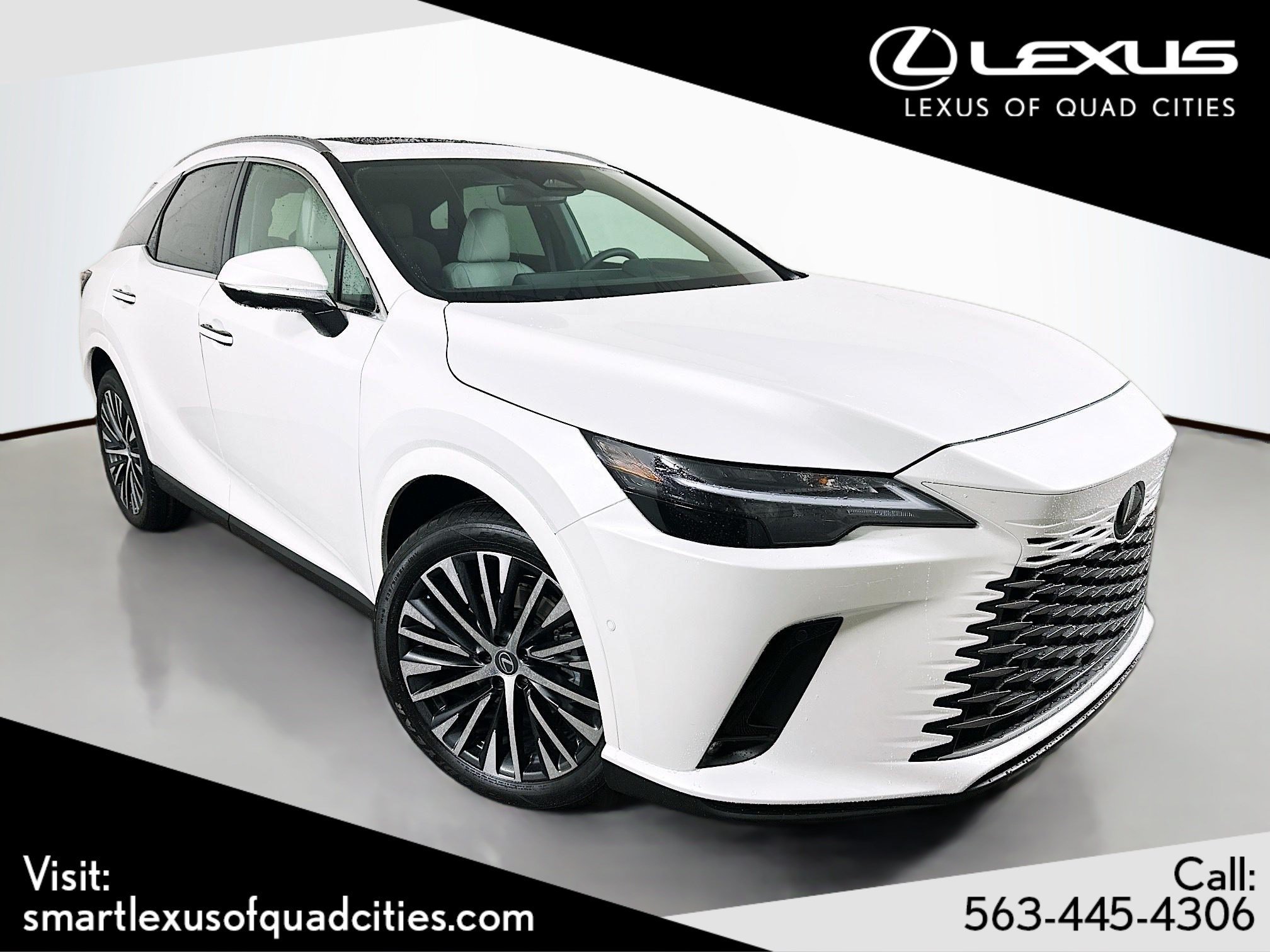 2026 Lexus RX  350 PREMIUM+ AWD