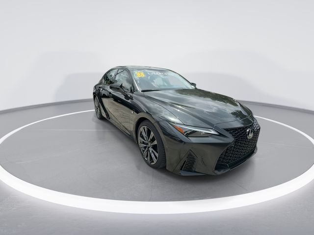 Certified Used 2025 CAVIAR Lexus 350 F SPORT image 2