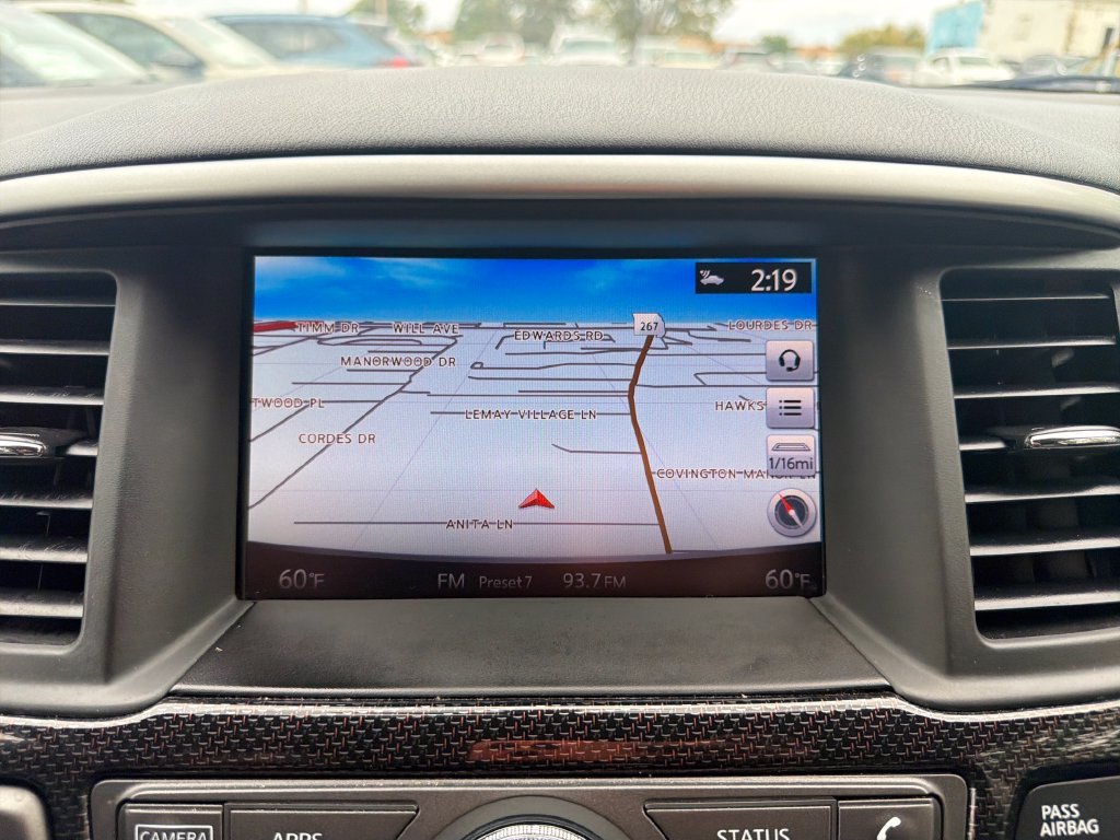 Used 2020 Black Nissan SL image 19