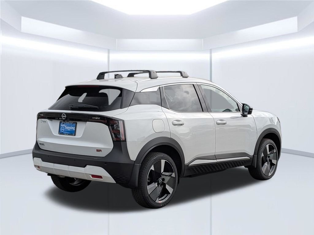 2026 Nissan KICKS SR - Photo 7