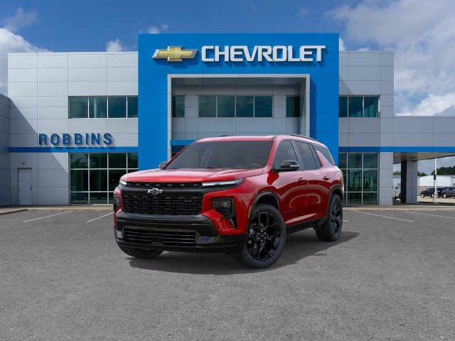 2026 Chevrolet Traverse RS - Photo 8