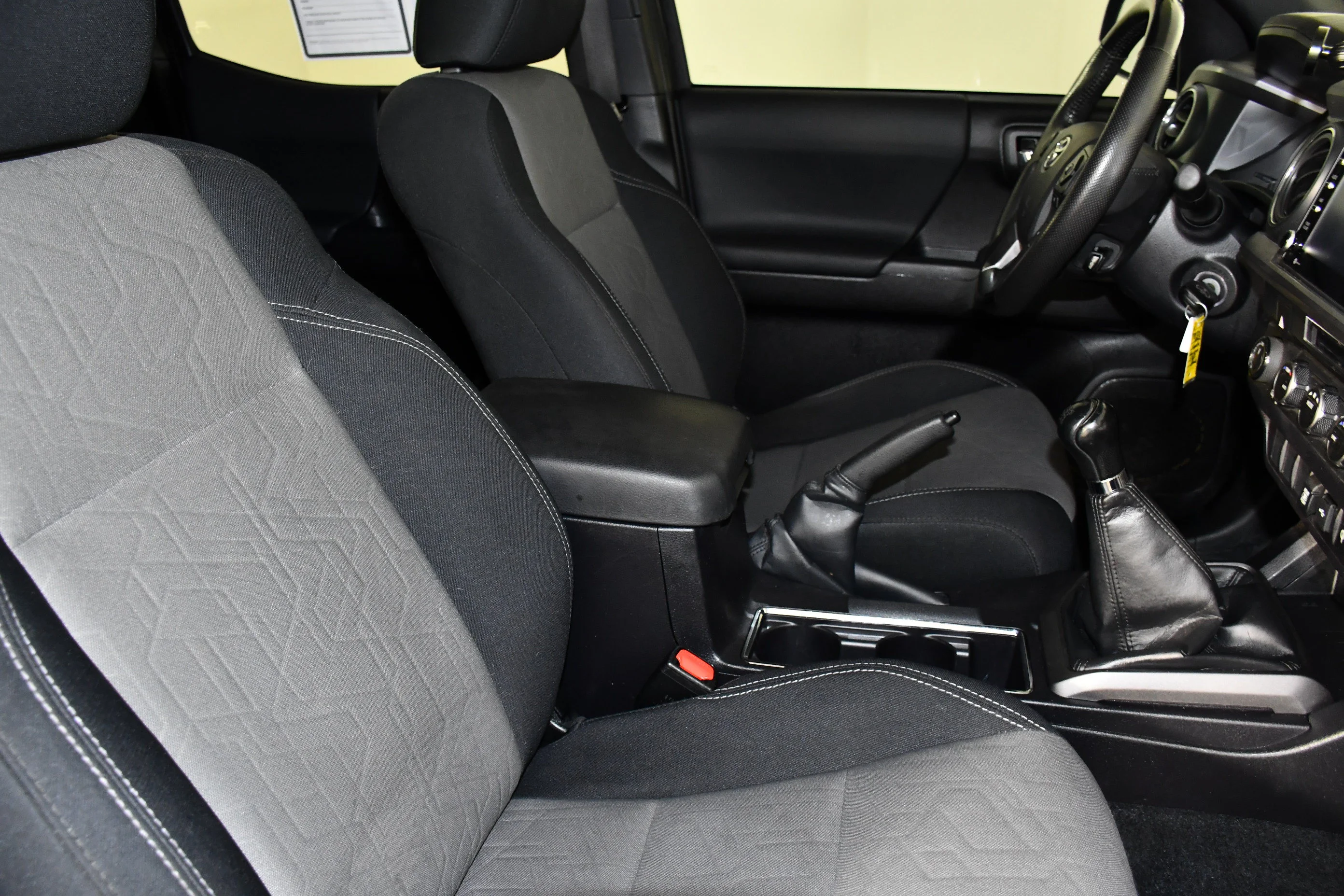 Used 2022 Magnetic Gray Metallic Toyota TRD Off Road image 48