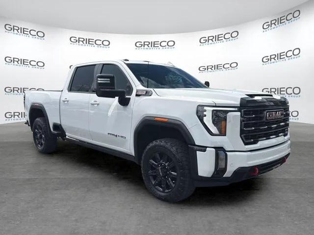 2024 GMC Sierra 2500HD AT4