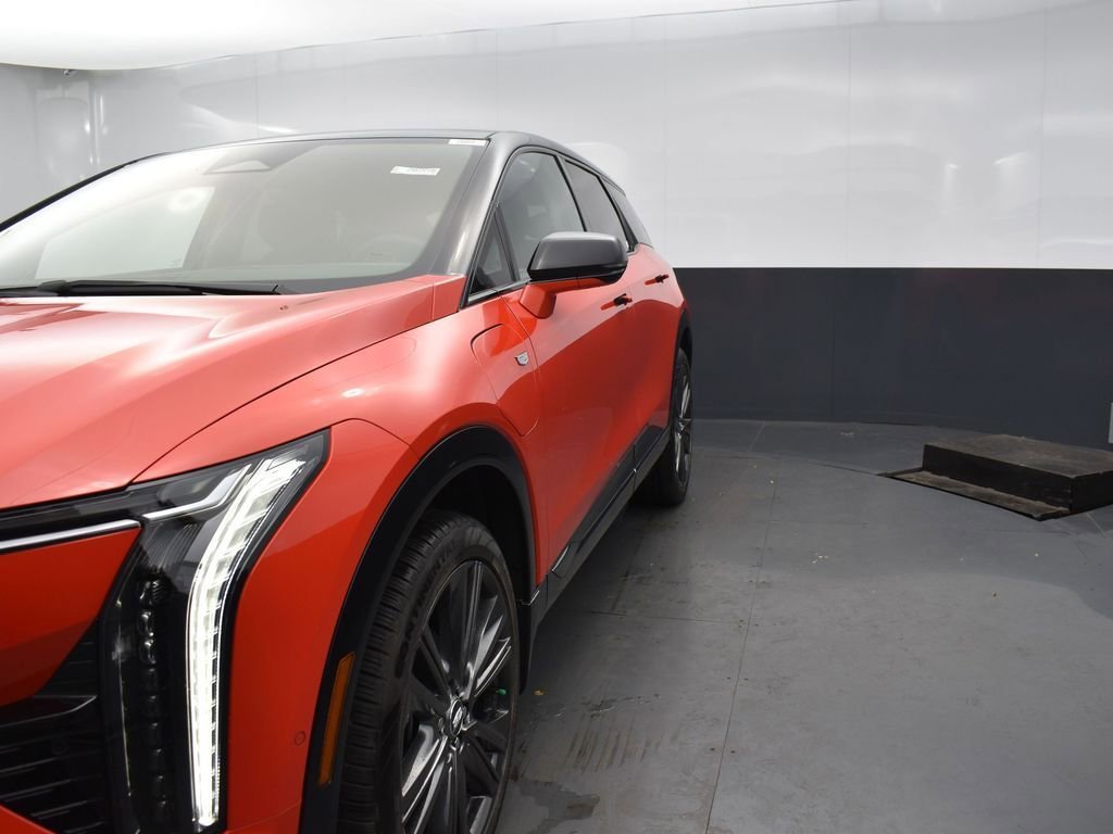 2026 CADILLAC OPTIQ - Image 40