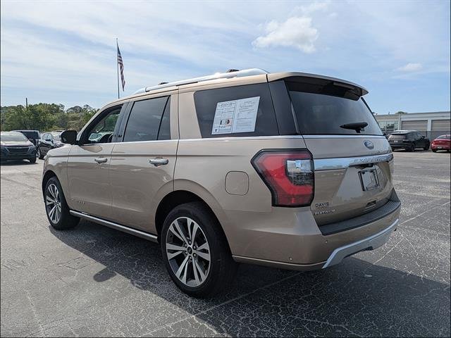 2020 Ford Expedition Platinum - Photo 5