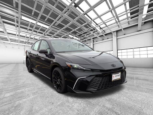 2026 Toyota Camry  SE AWD