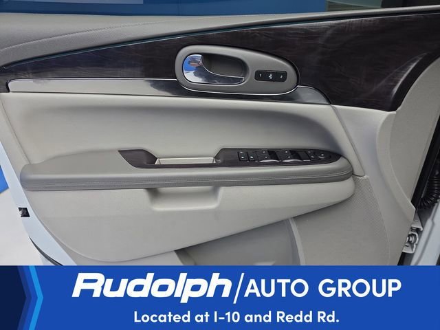 Used 2016 SUMMIT WHITE Buick Leather image 11