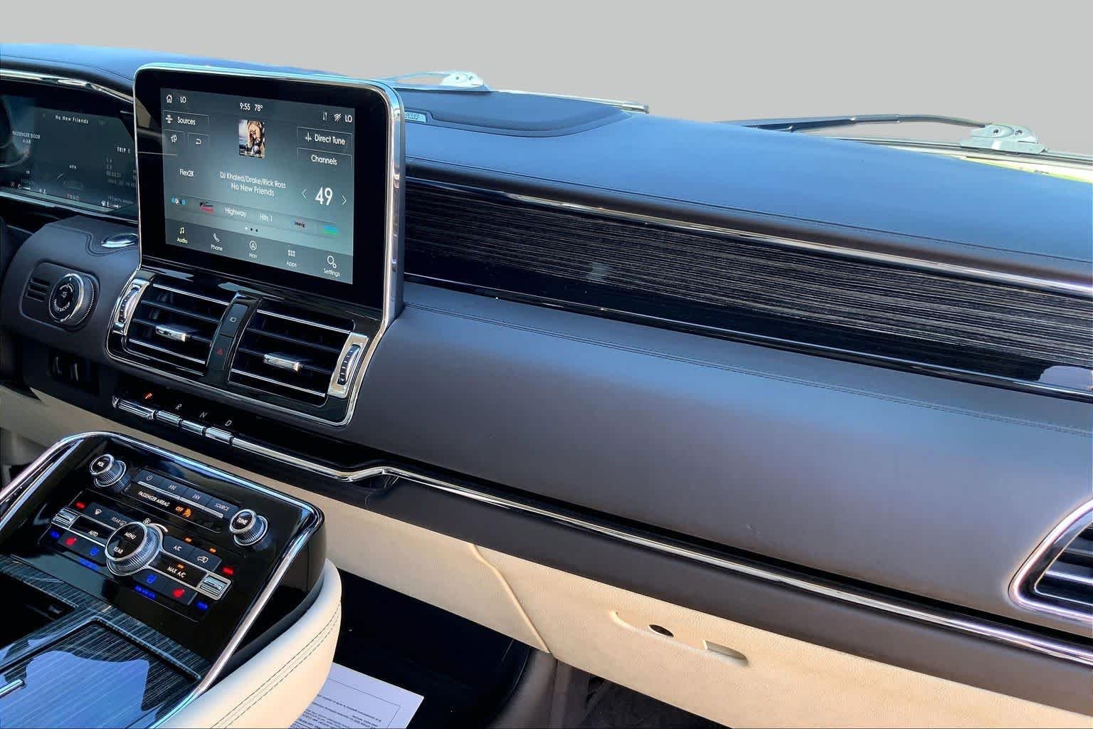 Used 2021 Flight Blue Lincoln Black Label image 17
