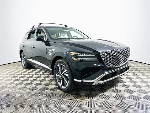 New 2026 Genesis GV80 2.5T Select