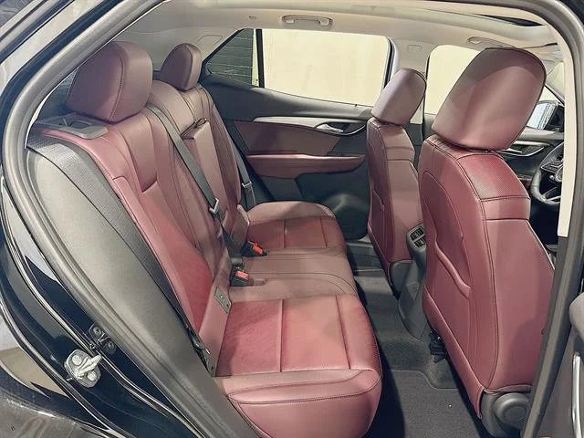 New 2026 Ebony Twilight Metallic Buick Sport Touring image 27