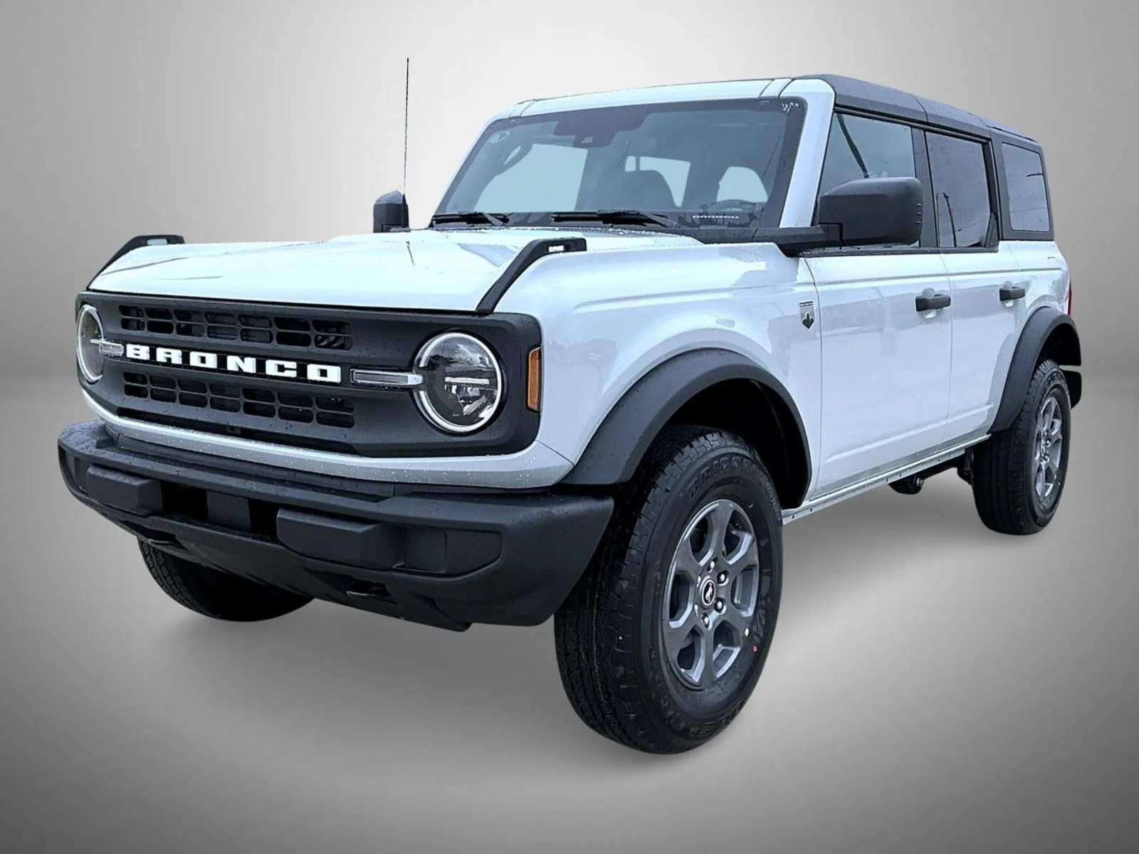 2026 Ford Bronco Big Bend 4x4's photo