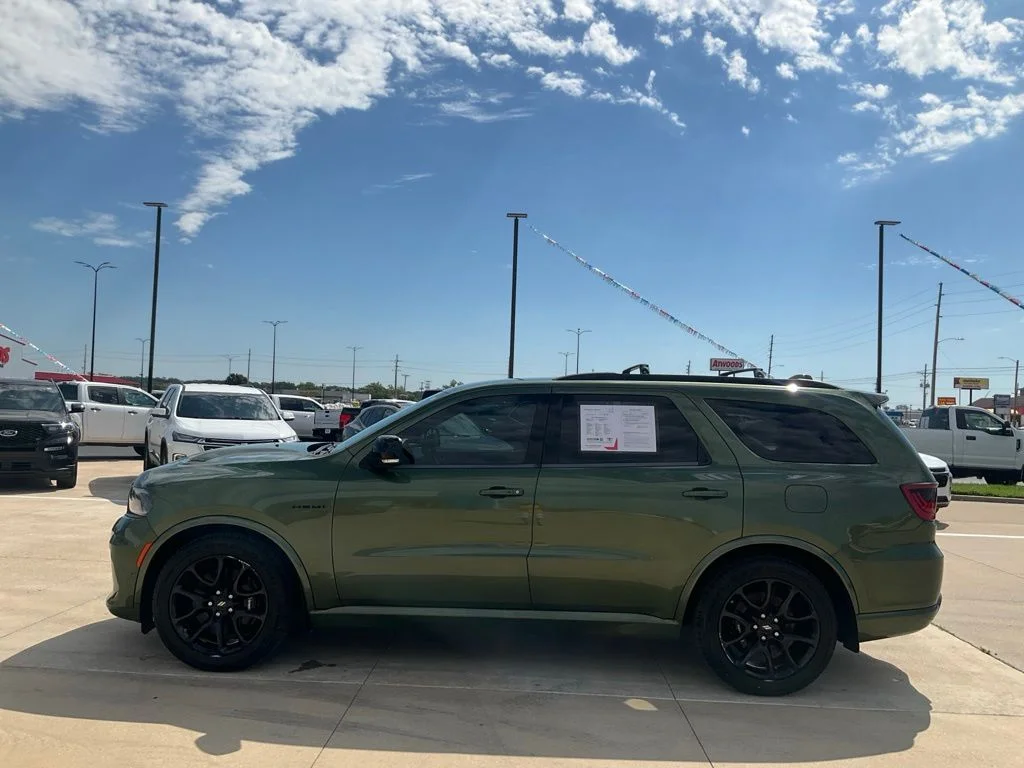 Used 2021 Green Dodge R/T image 38