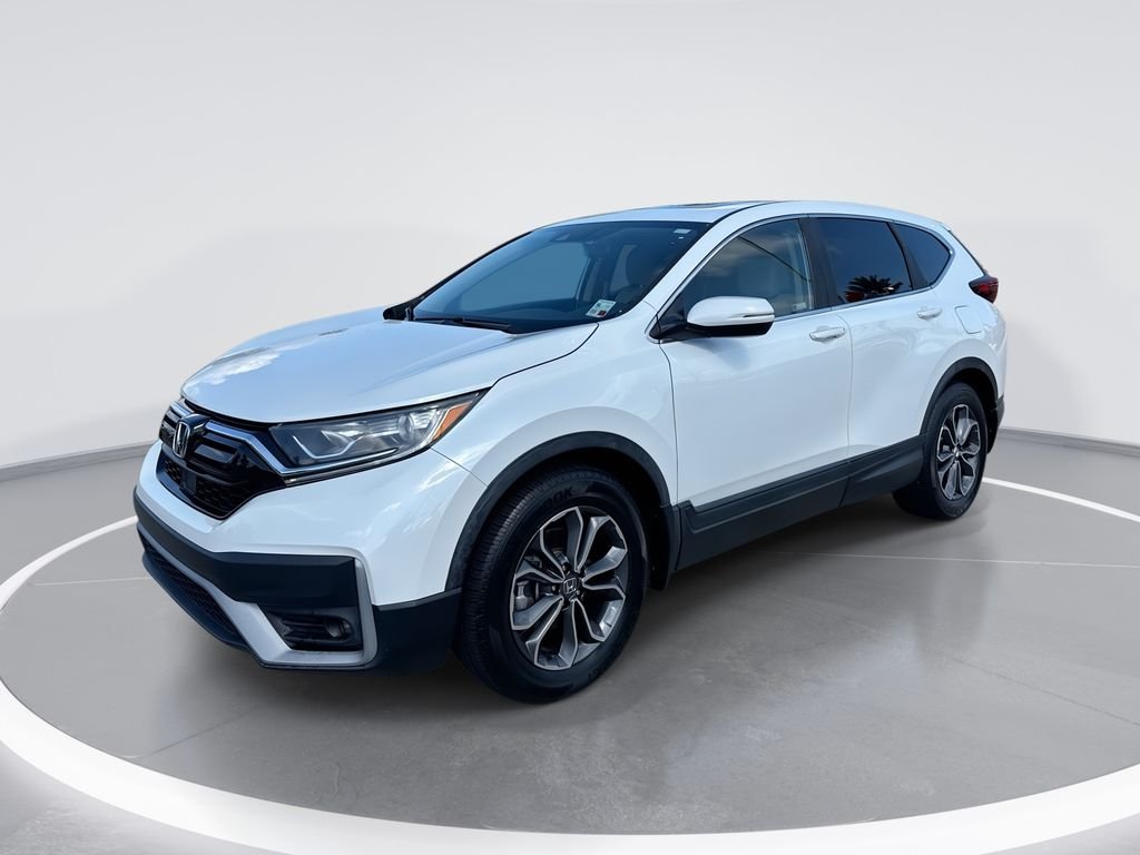2022 Honda CR-V EX