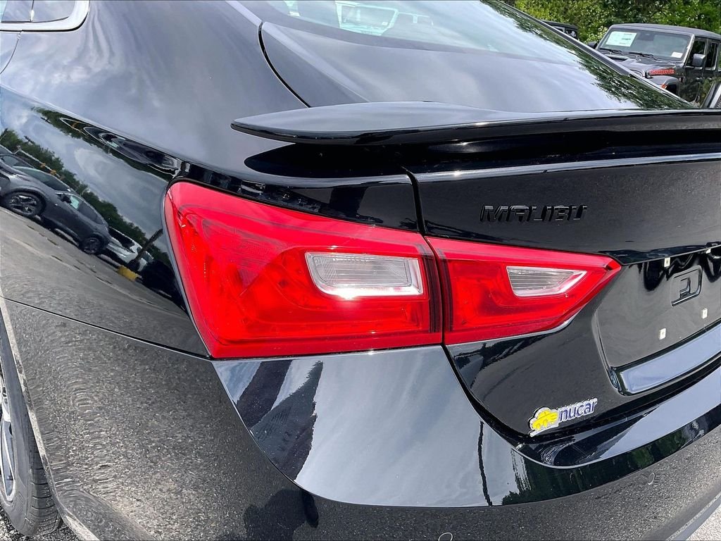 Used 2024 Mosaic Black Metallic Chevrolet RS image 30