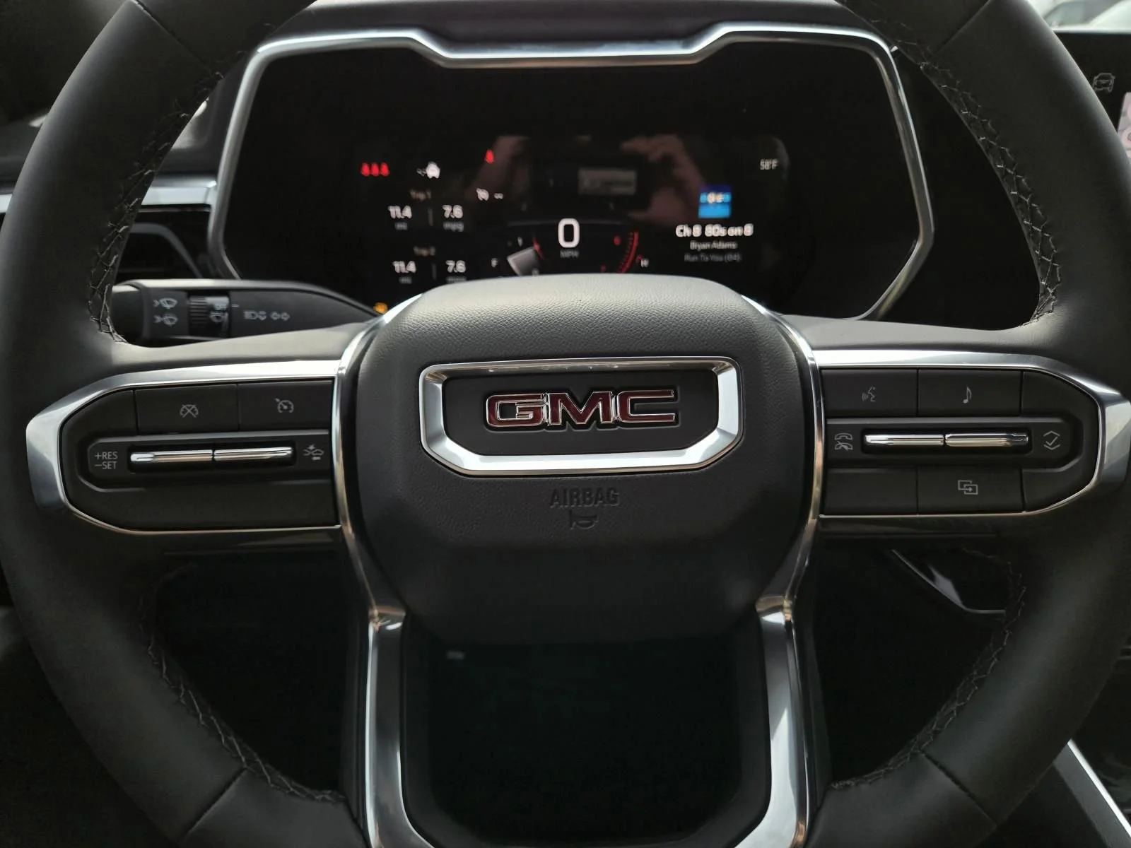 2026 GMC Canyon Elevation - Photo 11