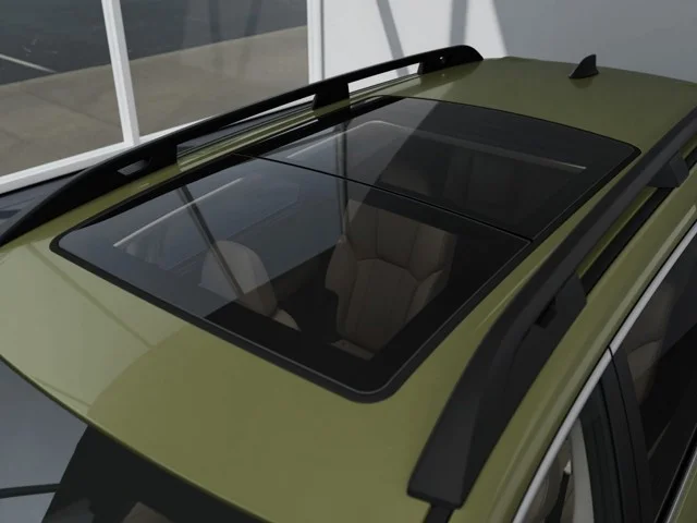 New 2027 AUTUMN GREEN METALLIC Subaru Limited image 13