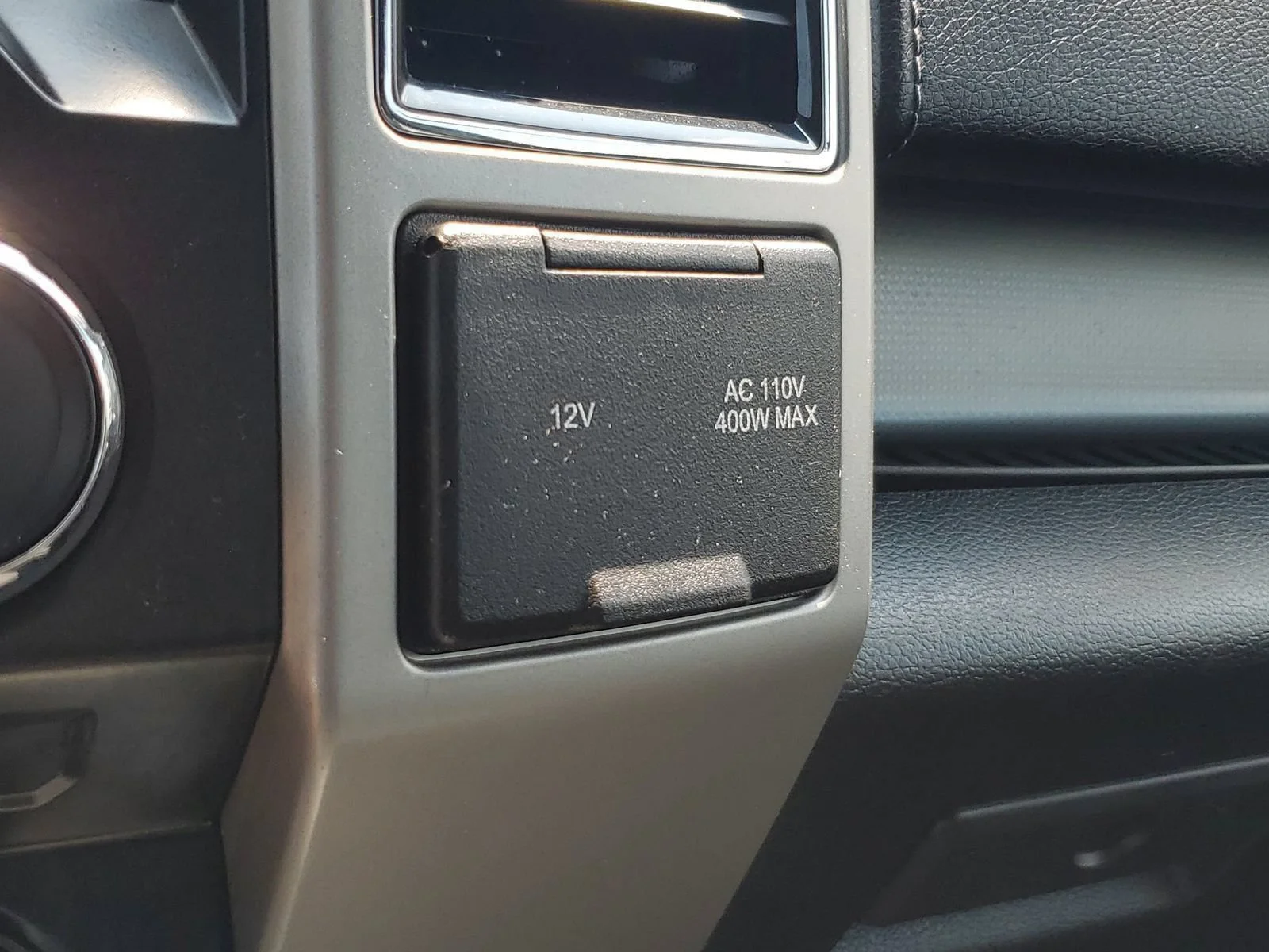 Used 2017 Black Ford Lariat image 26