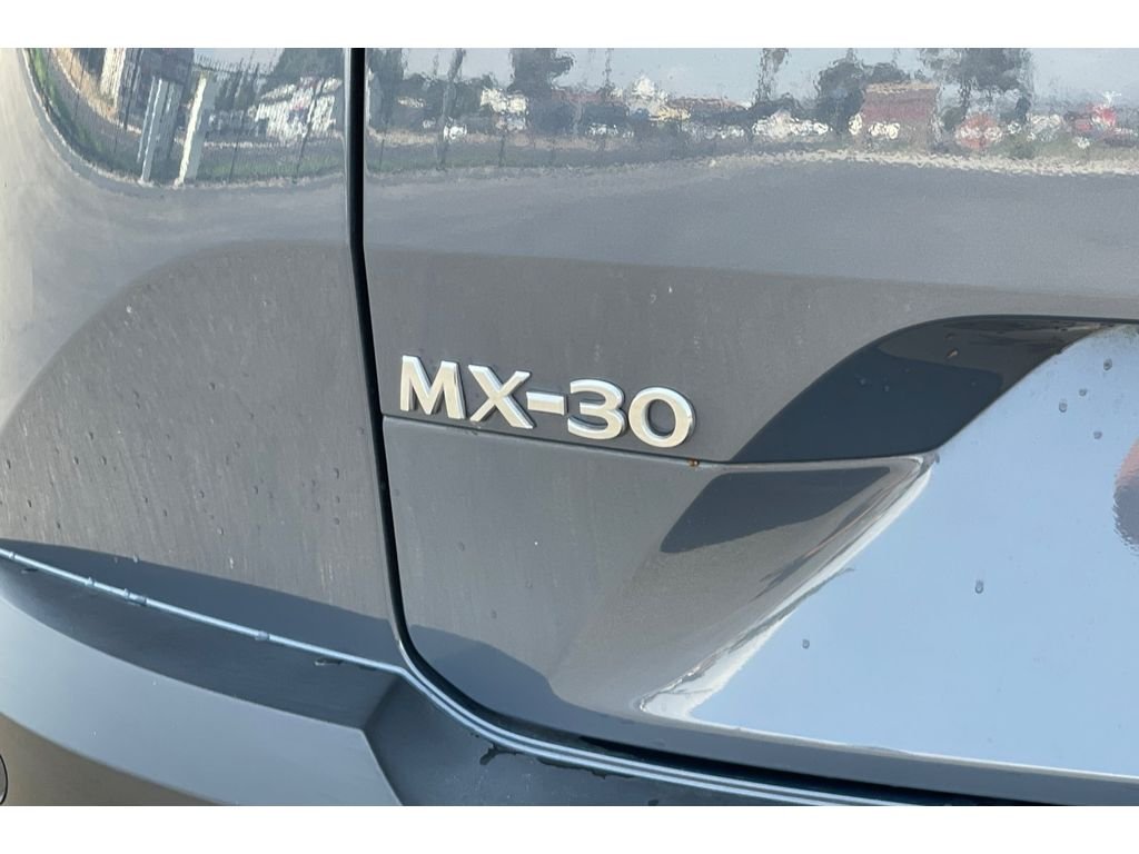 Certified Used 2022 Polymetal Gray Metallic Multi-Tone Mazda Premium Plus Package image 51
