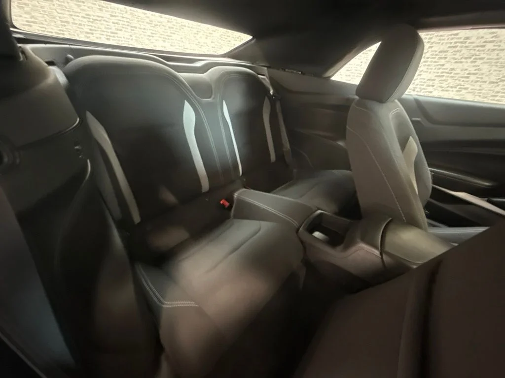 Used 2018 Nightfall Gray Metallic Chevrolet SS image 12