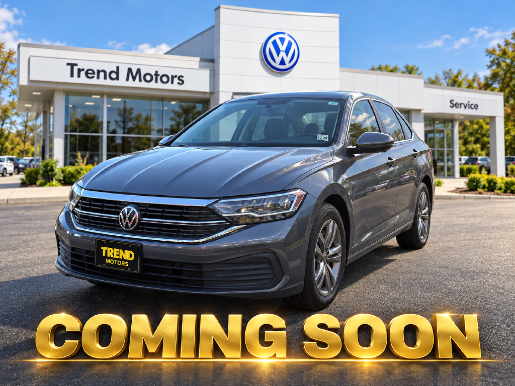 2024 Volkswagen Jetta SE