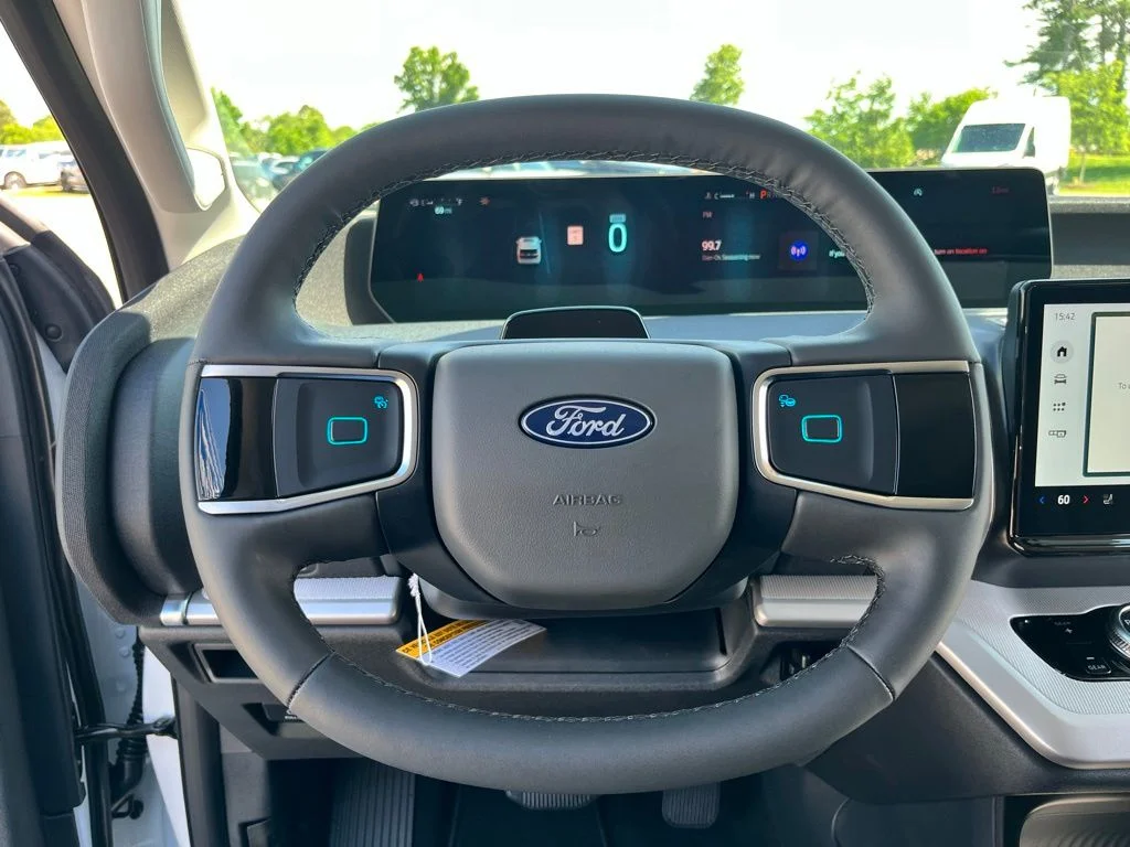 New 2026 White Ford Active image 14