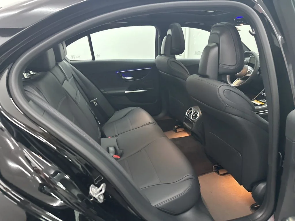 Used 2026 Black Mercedes-Benz C 300 image 22