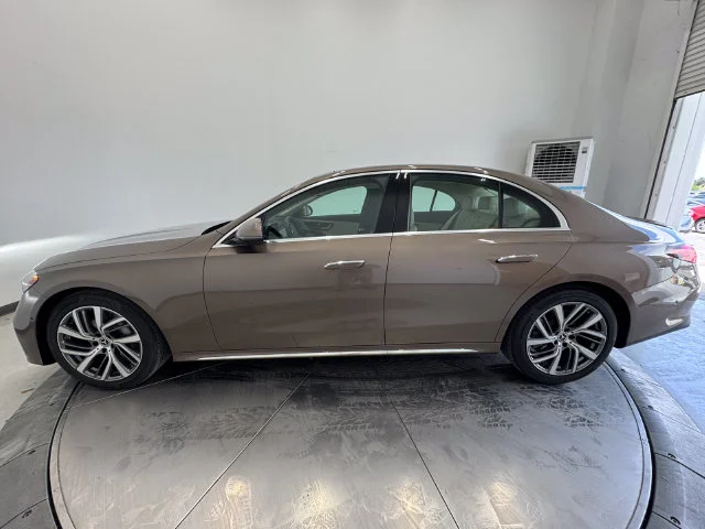 New 2026 Sonoran Brown Metallic Mercedes-Benz E 350 image 17