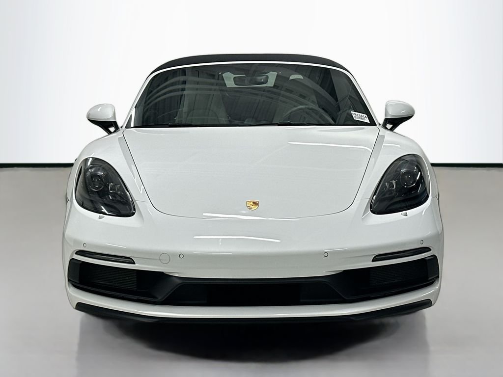 Used 2025 White Porsche GTS image 6