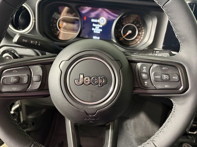 New 2026 Black Jeep Sahara image 28