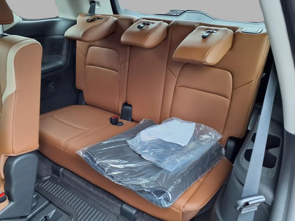 New 2026 Red Nissan Platinum image 25