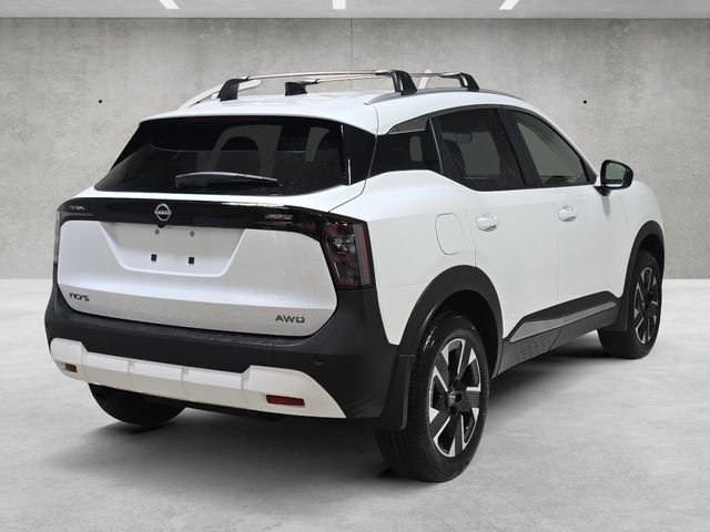 New 2026 Fresh Powder Nissan SV image 16