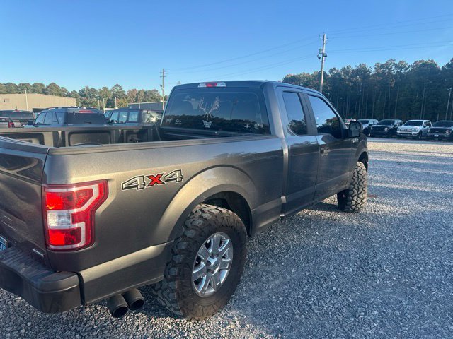 Used 2019 Magnetic Metallic Ford XL image 4