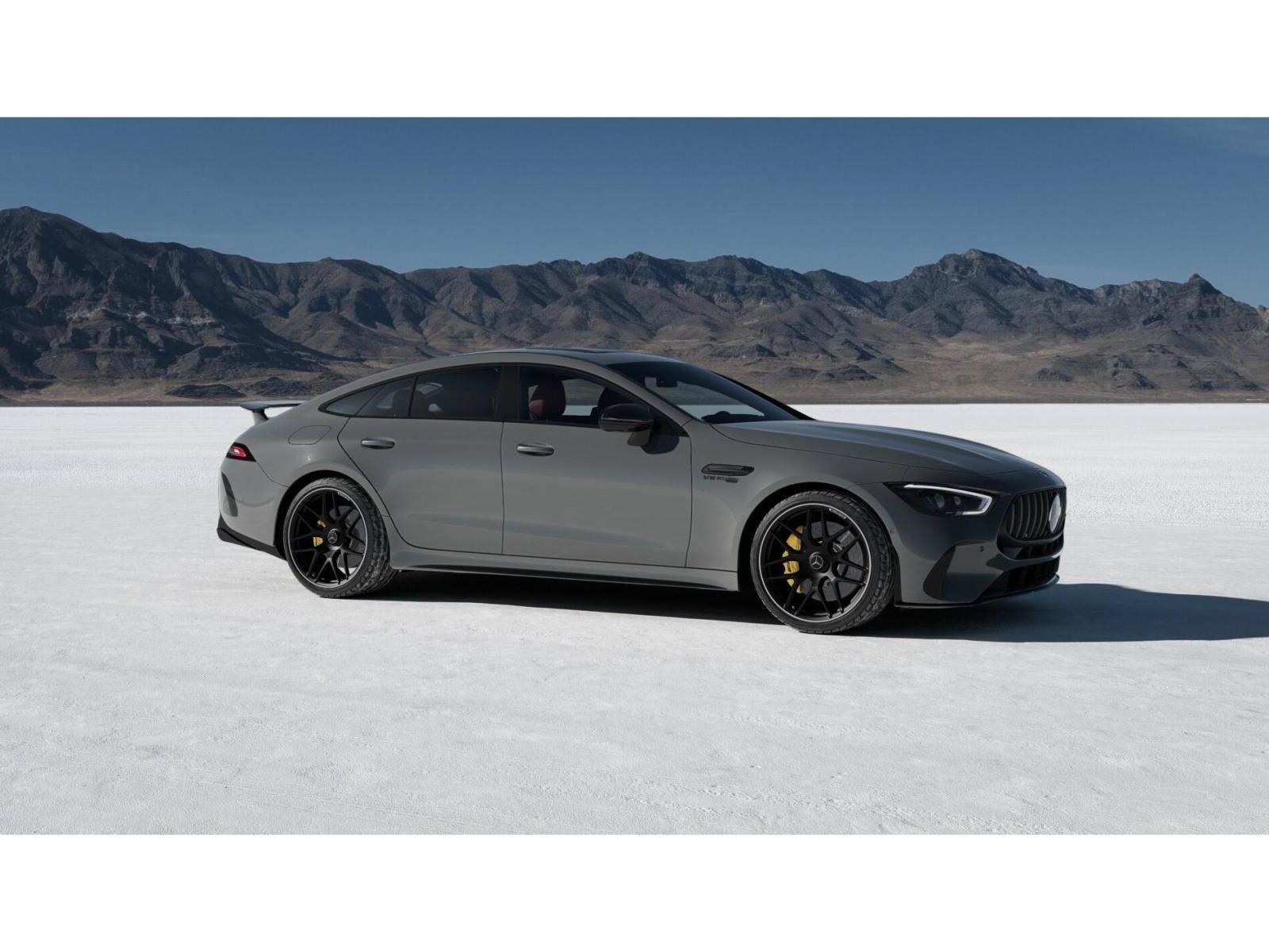 New 2026 Gray Mercedes-Benz AMG® GT 63 image 13