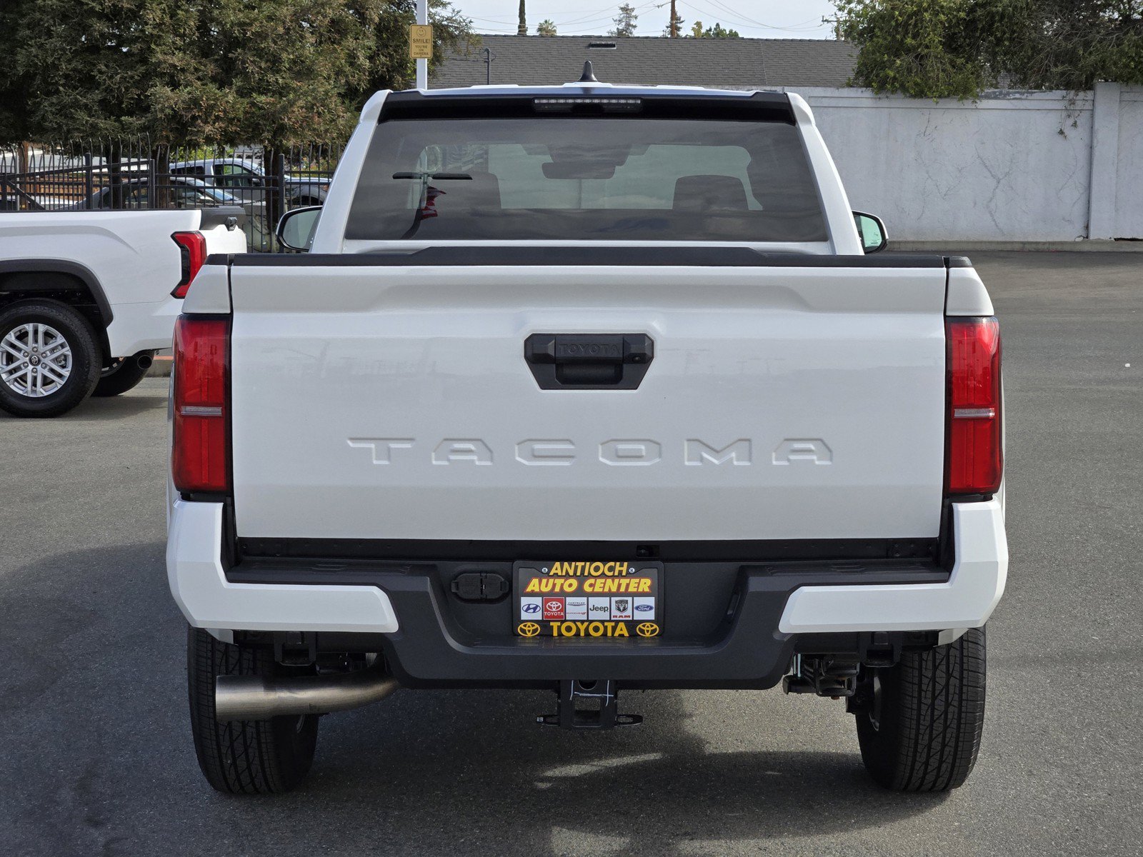 New 2026 Ice Cap Toyota  SR5 image 4