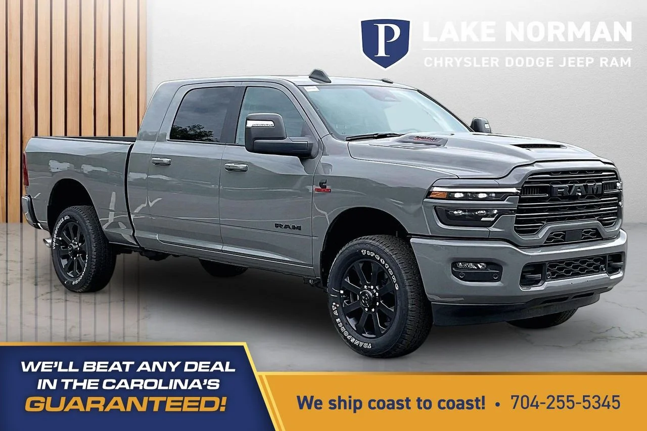 2026 RAM 2500 Laramie 4X4 Mega Cab's photo